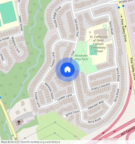 4 Muzzo Court, Vaughan