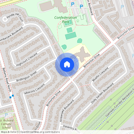 83 Amberjack Boulevard, Toronto