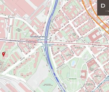 14. STOCKWERK - WOHNUNG MIT 41M2 TERRASSE - Photo 2