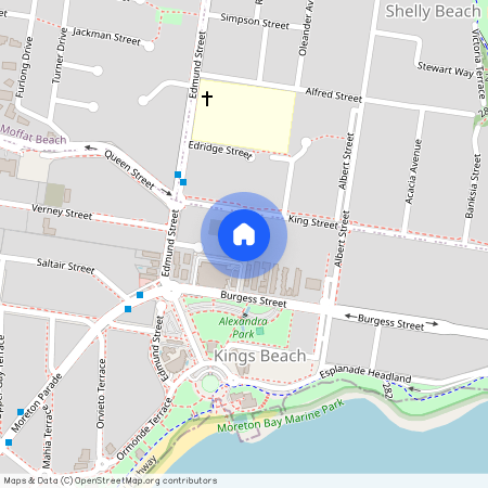 12/44 King Street, Kings Beach