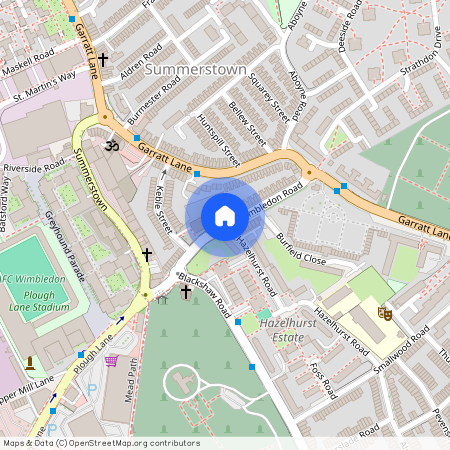 Greyhound Parade, Wimbledon Grounds, London, SW17