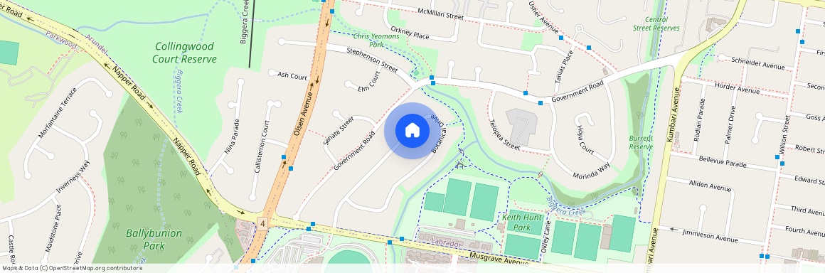 2/27 Bontanical Drive, Qld 4215, Labrador