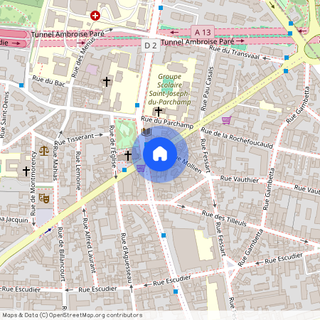 45 Av. Jean Baptiste Clement, 92100 Boulogne-Billancourt