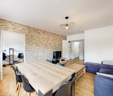 À louer - Chambre dans un T4 de 71 m², Rue Jean Rostand Tarbes - Photo 2