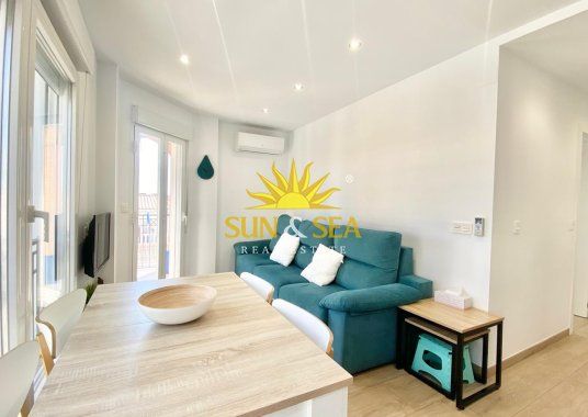 APARTMENT FOR RENT IN SANTA POLA - 2 BEDROOMS AND 1 BATHROOM IN SANTA POLA