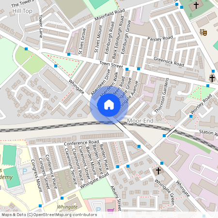 126, Whingate, Leeds, West Yorkshire, LS12 3QU
