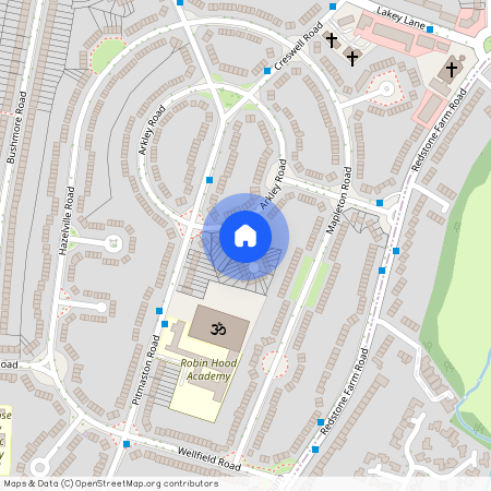 Arkley Grove, Birmingham