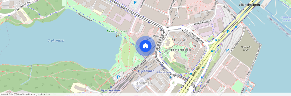 Liljeholmsgränd 4, 117 61 Stockholm