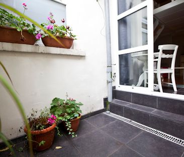 Möblierte Wohnung in Brüssel - Photo 2