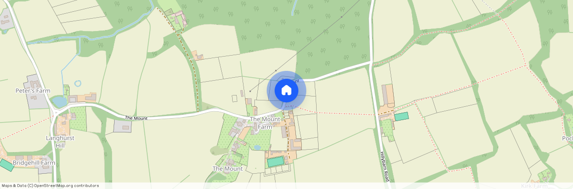 The Mount, Ifield, Crawley, West Sussex, RH11