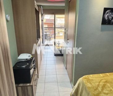 Studio/Γκαρσονιέρα για ενοικίαση Αντιγονιδών (Κέντρο Θεσσαλονίκης) - Photo 6