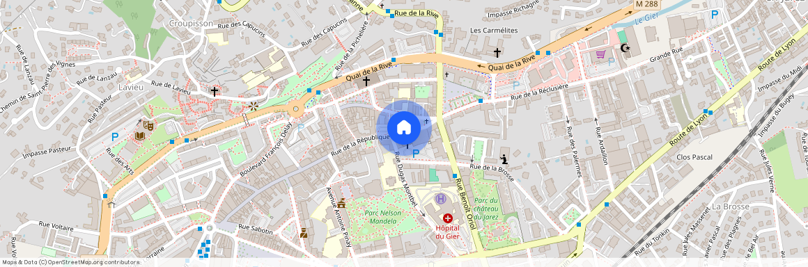 42400, Saint-Chamond