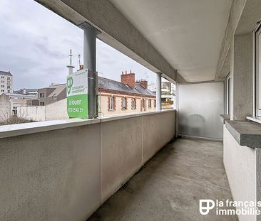 Location-Appartement-Type 1 bis - Photo 1