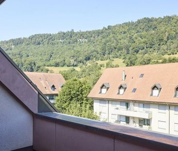 MIETEN OHNE KAUTION - neu sanfte sanierte Dachwohnung - Foto 5
