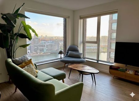 Appartement te huur: De Monchyplein 80 3072 MM Rotterdam - Photo 3