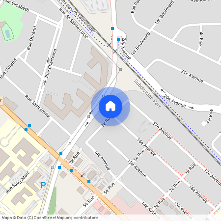 659 3E Rue, Saint-Jerome
