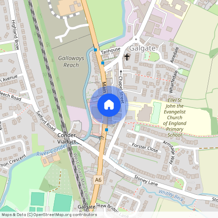 3 Main Street (room 1)