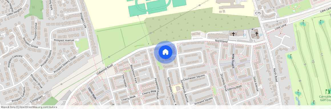 14 Thornfield Court, Carrickfergus, BT38 8LP