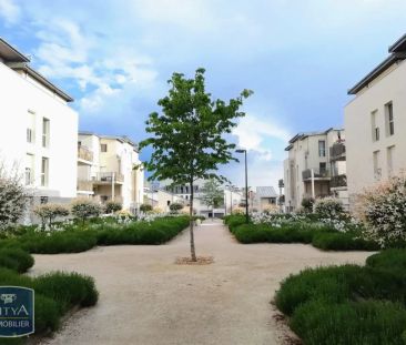 Appartement à louer 2 pièces 42.02m² - Photo 1