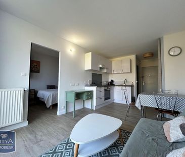 Location Appartement 2 pièces 33m² NIORT 79000 - Photo 2