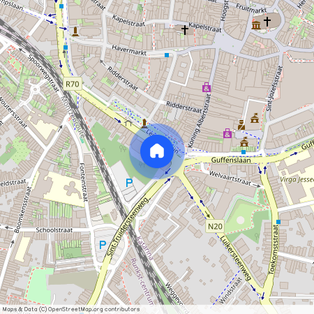 Leopoldplein 27 / 8, 3500 Hasselt