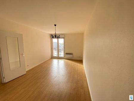 Location Appartement 2 pièces 39m² BOIS GUILLAUME 76230 - Photo 2