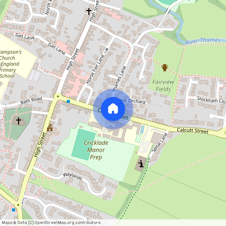 Calcutt Street, Swindon SN6