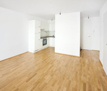 * Ab 01.01* 2-Zimmer-Wohnung mit Balkon und perfekter Verkehrsanbin... - Foto 6