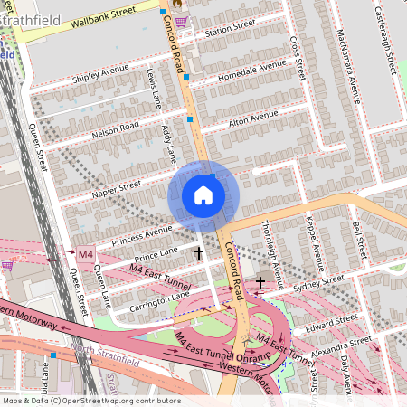 4/1 Princess Avenue, NSW 2137, North Strathfield