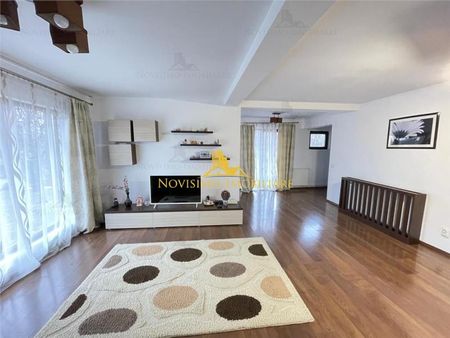 NOVISIMO-IMOBILIARE:VILA DE INCHIRIAT IN ZONA ALBERT de inchiriat - Fotografie 5