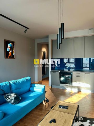 Mieszkanie typu loft, 42 m2 - 2 pok. winda i garaż - Zdjęcie 2