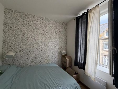 Appartement T2 à louer Saint Malo - 35 m² - Photo 2