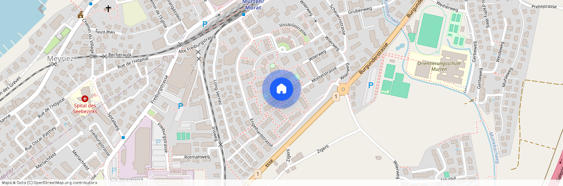 Engelhardstrasse 61, 3280, Murten