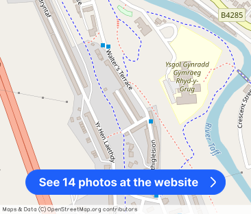 Thomas Street, Aberfan, CF48 - Photo 1