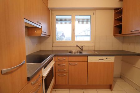 An der Grenze zu Allschwil - gemütliche 4-Zimmer-Dachwohnung mit 2 Balkonen - Foto 5