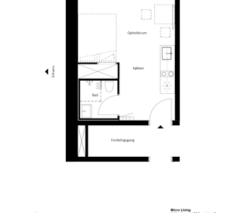 Kobbelvænget 72C, st. 12 - Photo 1