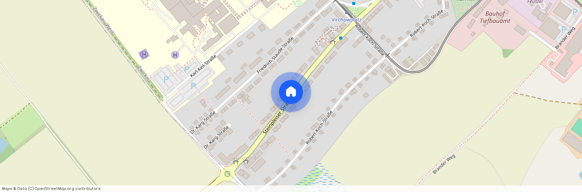 Steinpleiser Straße, 08060, Steinpleiser Straße    Zwickau