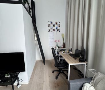 Beautiful, furnished studio! - Photo 6