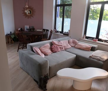 Charmant en lichtrijk duplexappartement in hartje Gent - Photo 4