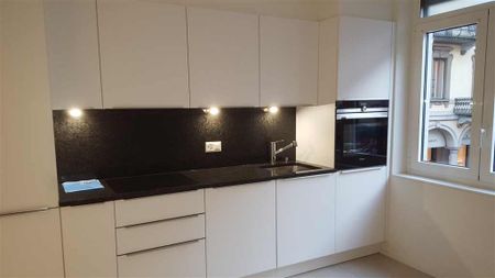 Lugano, NUOVO appartamento di 3,5 locali in via Nassa - PRIMA LOCAZIONE - Photo 3