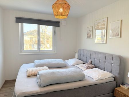 Rif – Moderne 3 Zimmer Wohnung mit Balkon - Foto 3