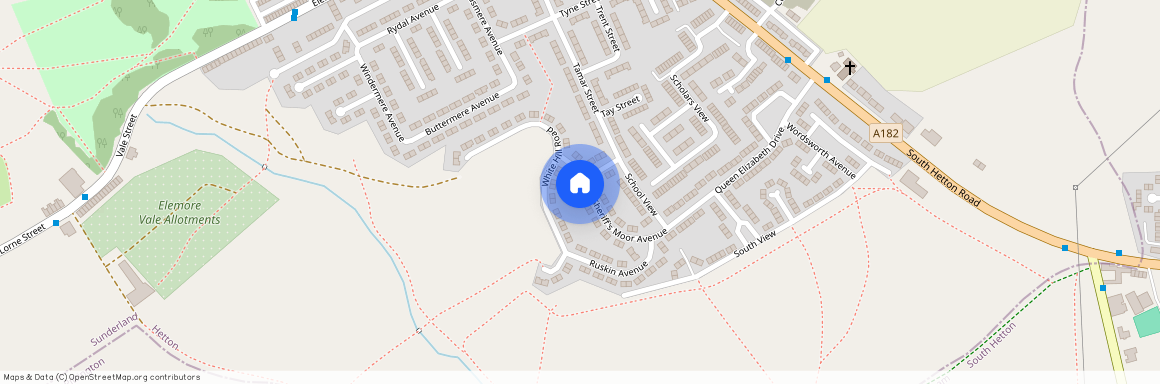 Sheriffs Moor Avenue, Easington Lane, Houghton Le Spring, DH5