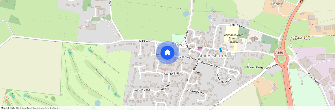 Burton Fields, Driffield