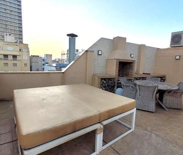 Luxury penthouse for rent in Alicante, Spain - Photo 3