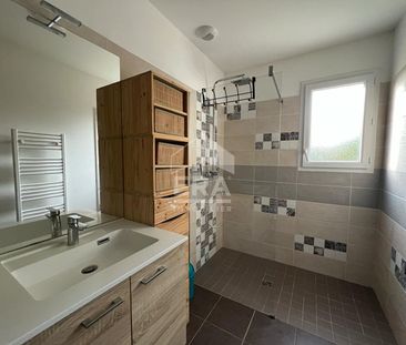 Maison de plain-pied, 4 pièces à louer en meublé - CHAURAY - Photo 2