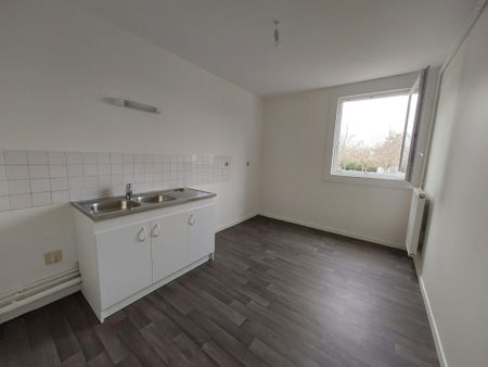 LOCATION APPARTEMENT T3, POITIERS, BEAULIEU - Photo 3