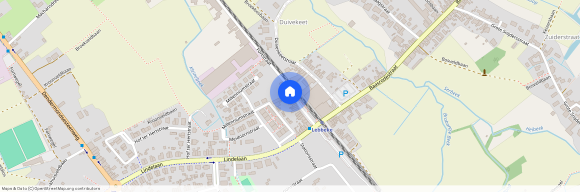 Fortstraat 14, 9280 Lebbeke