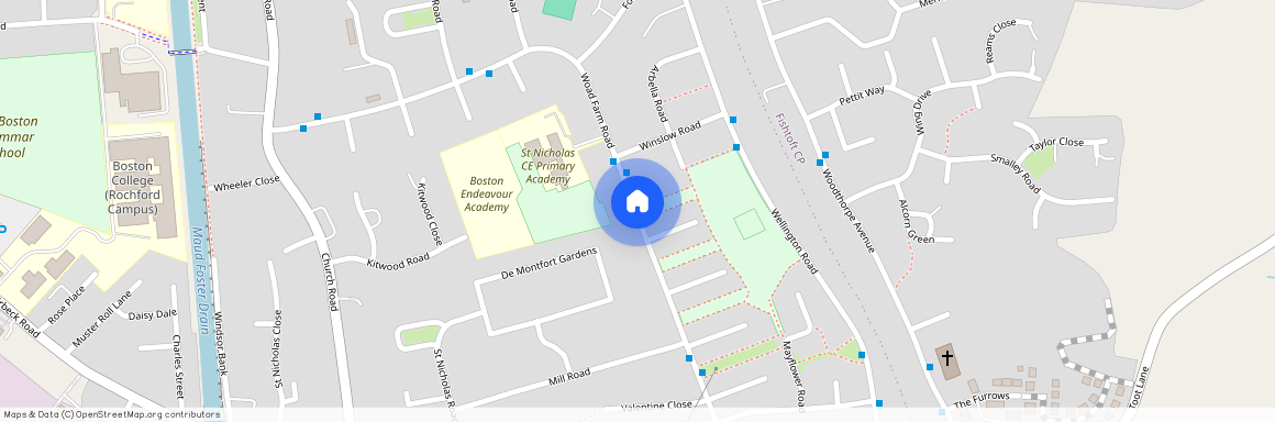 Woad Farm Road, Boston