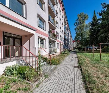 Pronájem slunného 2+1 v širším centru s krásným výhledem - Photo 3