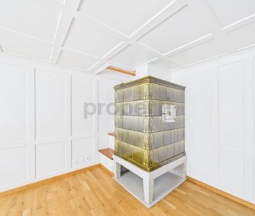 Idyllisches Wohnen im Grünen an sonniger Lage in Niederurnen - Foto 2